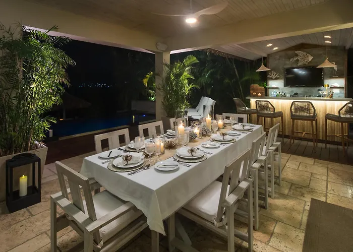 Afimi House 4br Beachfront Montego Bay